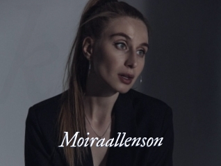 Moiraallenson