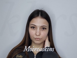 Moireaskins