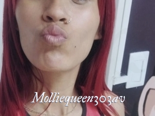 Molliequeen303av
