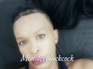 Monsterblackcock