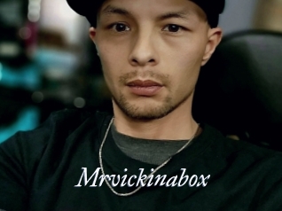 Mrvickinabox