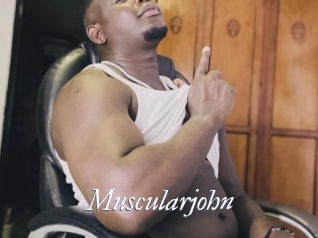 Muscularjohn