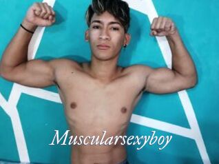 Muscularsexyboy