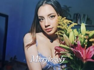 Mxrylovely