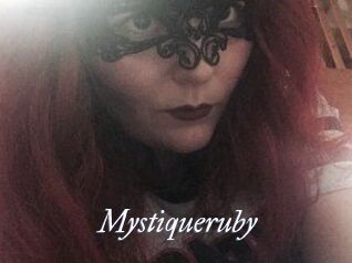 Mystiqueruby