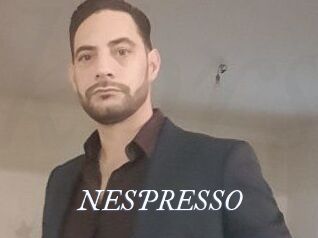 NESPRESSO