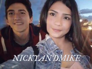 NICKYANDMIKE