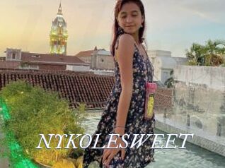 NYKOLESWEET