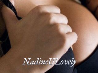 NadineULovely