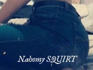 Nahomy_SQUIRT