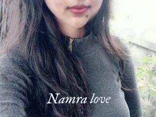 Namra_love