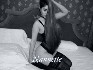 Nannette