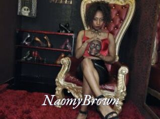 NaomyBrown