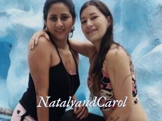 NatalyandCarol