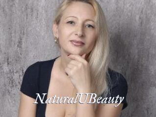 NaturalUBeauty