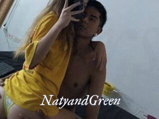 NatyandGreen