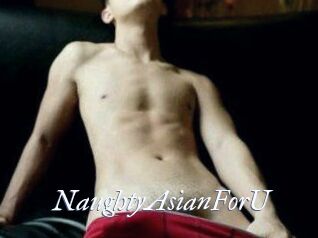 NaughtyAsianForU