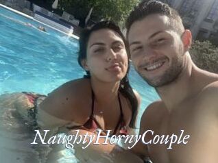 NaughtyHornyCouple