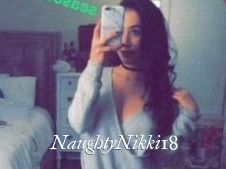 NaughtyNikki18