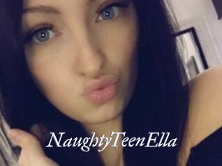 NaughtyTeenElla