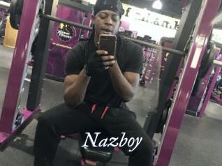 Nazboy