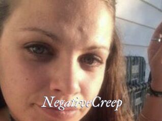 NegativeCreep