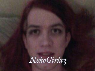 NekoGirlx3