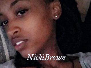 NickiBrown