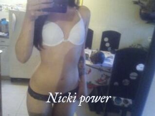 Nicki_power