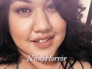 NickyHorror