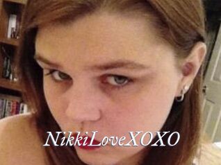 NikkiLoveXOXO