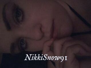 NikkiSnow91