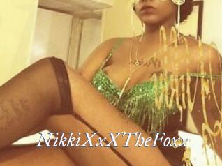 NikkiXxXTheFoxx