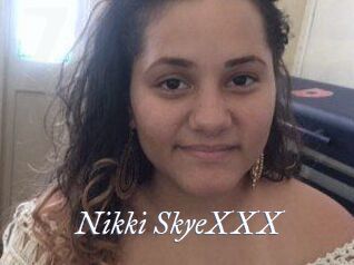 Nikki_SkyeXXX