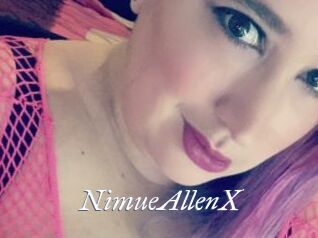 NimueAllenX