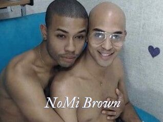 NoMi_Brown