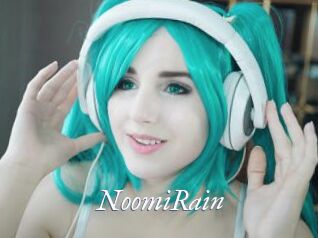 NoomiRain