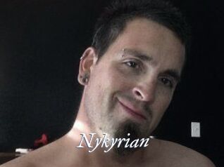 Nykyrian