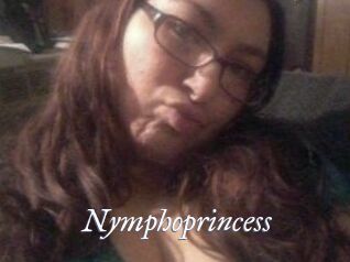 Nymphoprincess