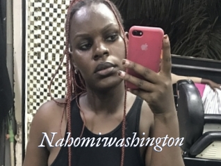 Nahomiwashington