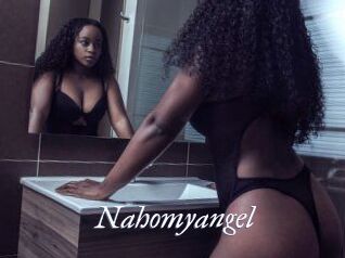 Nahomyangel