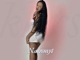 Nahomyt