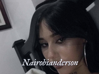 Nairobianderson