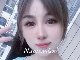 Namiwilson