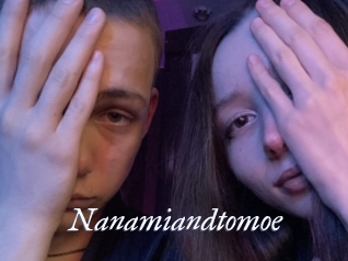 Nanamiandtomoe