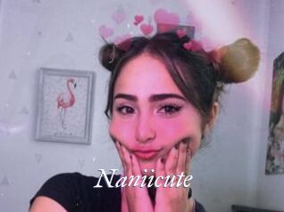 Naniicute