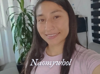 Naomywhol