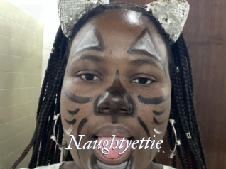 Naughtyettie