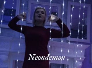 Neondemon