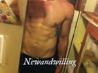 Newandwilling